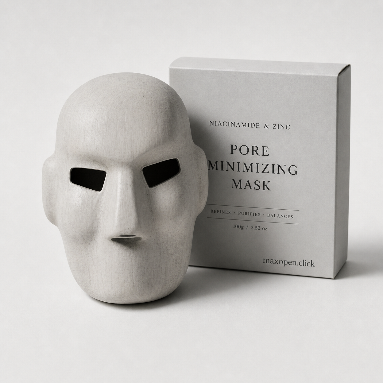 Niacinamide & Zinc Pore Minimizing Mask