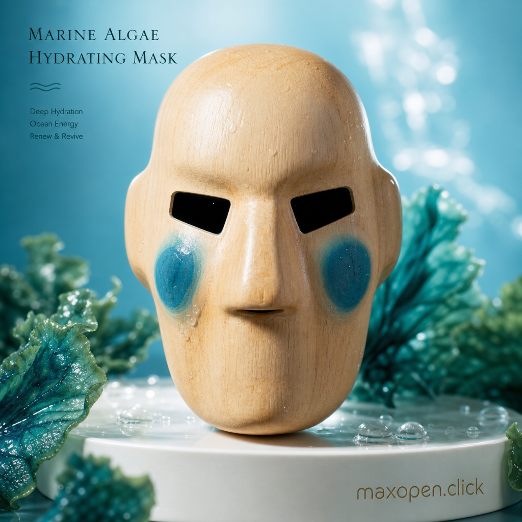 Marine Algae Hydrating Mask