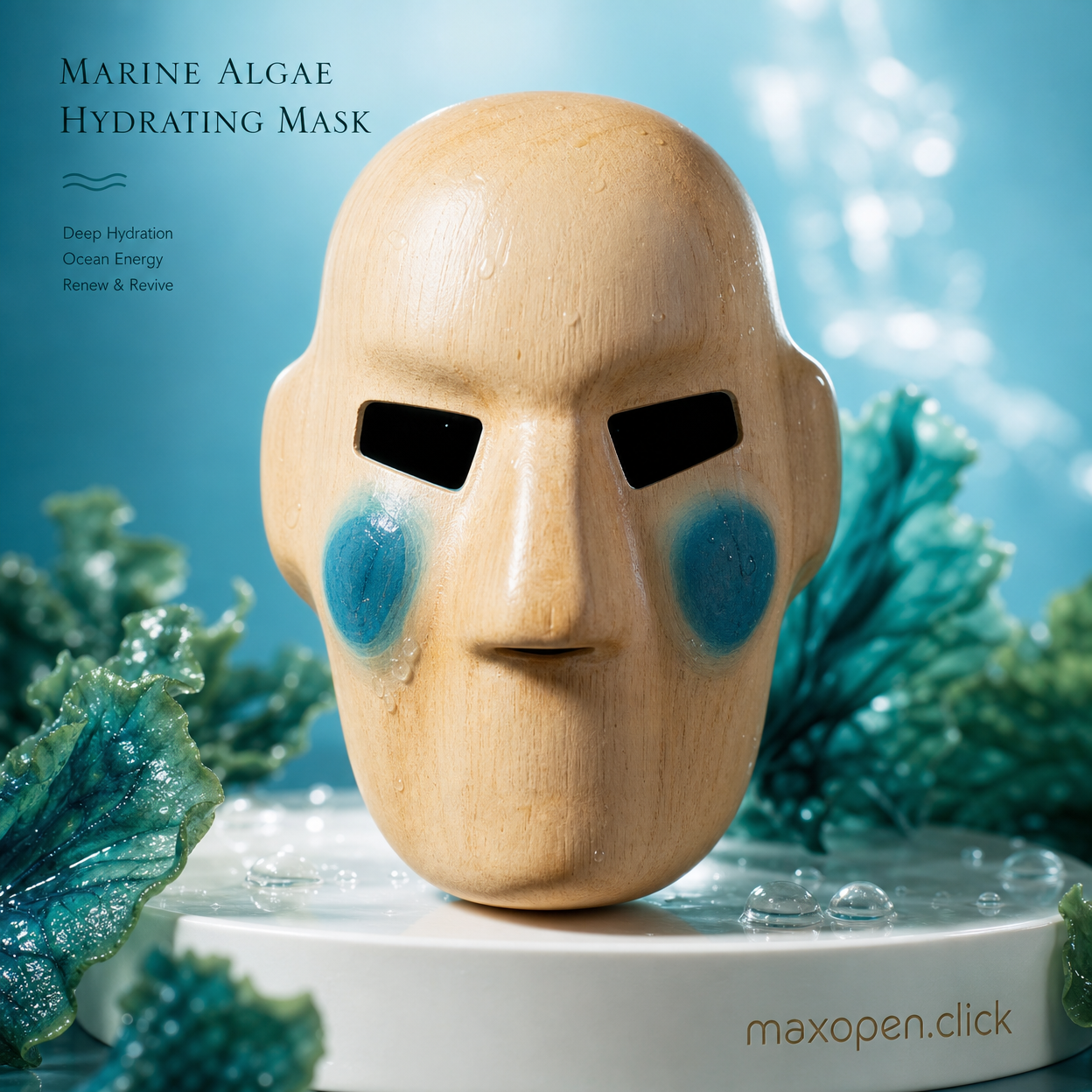 Marine Algae Hydrating Mask