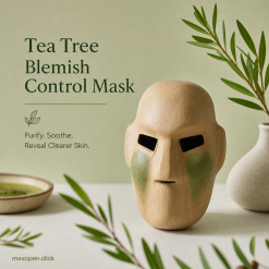 Tea Tree Blemish Control Mask